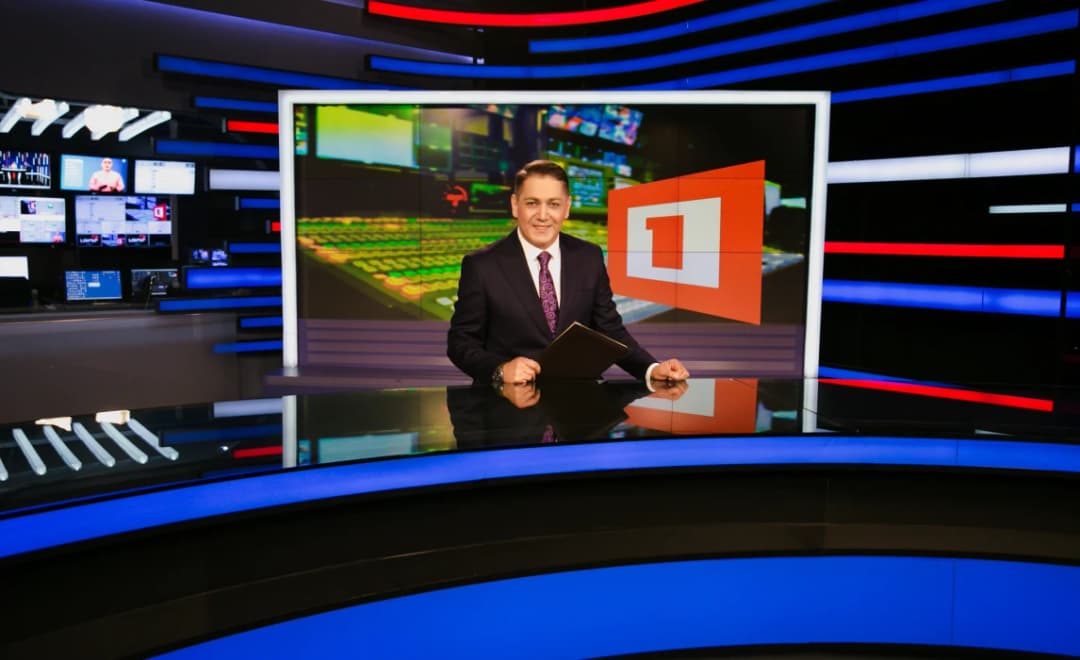 News of the First Channel