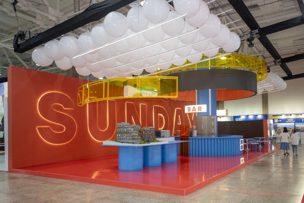 Sunday Towers at TOON EXPO!