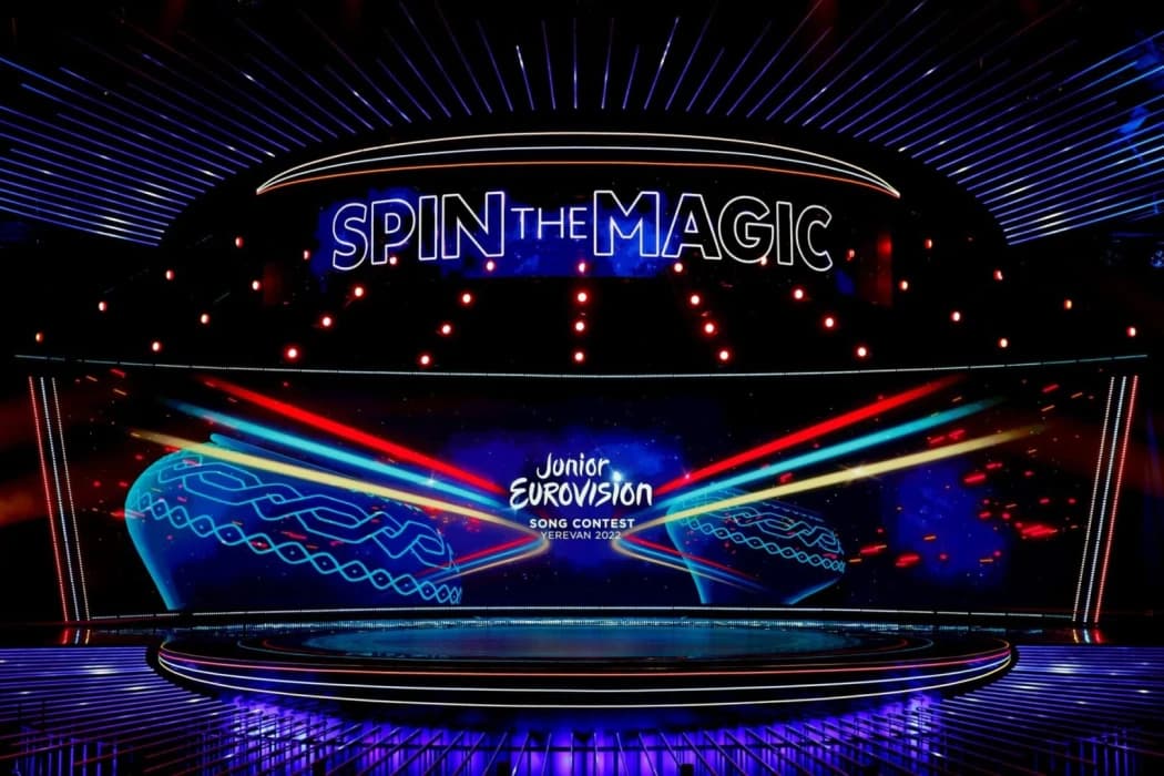 Junior Eurovision 2022